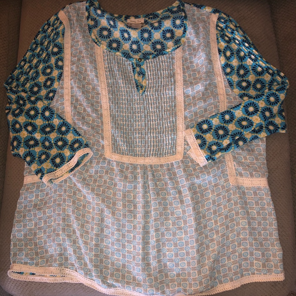 Matilda Jane Top